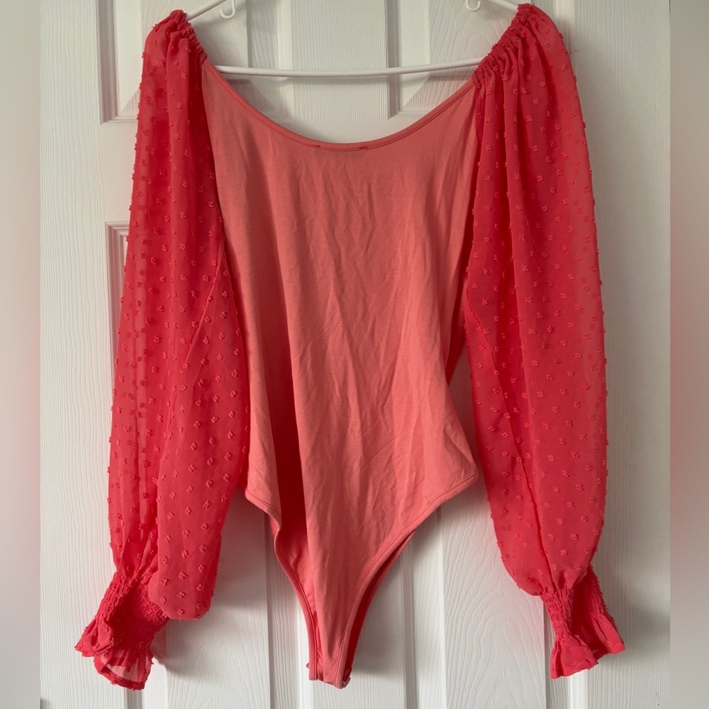 NWT Zeagoo Bodysuit - Picture 6 of 6